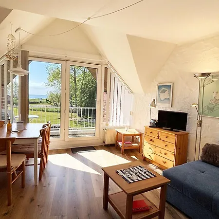 Godewind Ausguck C3 Apartmán Kronsgaard