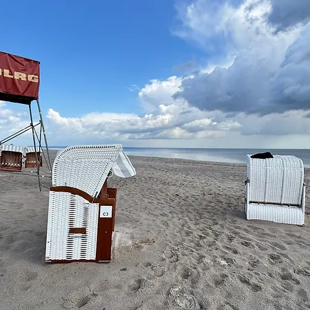 Godewind Ausguck C3 Apartmán *