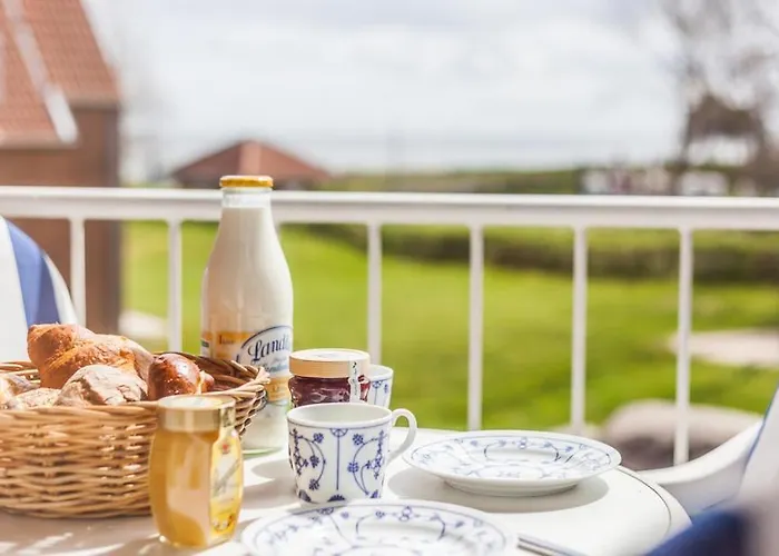 Appartamento Godewind Ausguck C3 *