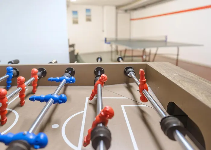 Appartamento Godewind Ausguck C3 *