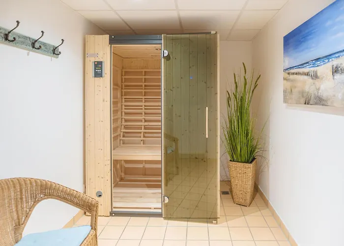 Godewind Ausguck C3 Appartamento Kronsgaard