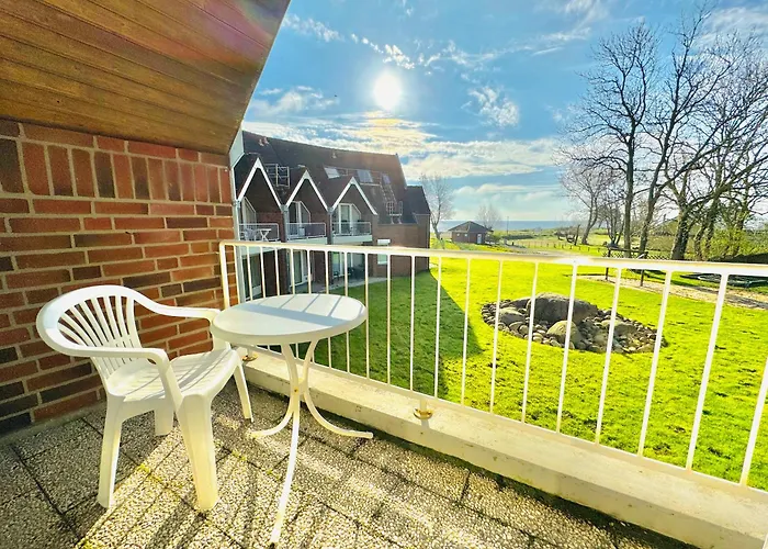 Godewind Ausguck C3 Appartamento