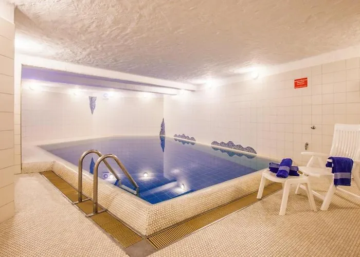 Appartamento Godewind Ausguck C3