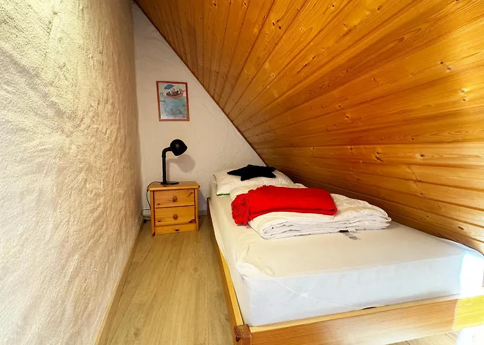 Appartamento Godewind Ausguck C3