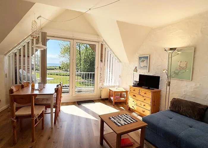 Godewind Ausguck C3 Appartamento Kronsgaard