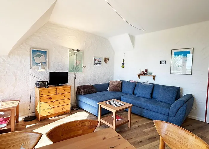 Godewind Ausguck C3 Appartamento Kronsgaard