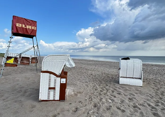 Godewind Ausguck C3 Appartamento *