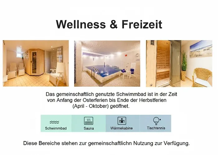 Appartamento Godewind Ausguck C3 *